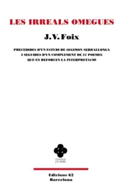 Portada Les irreals omegues