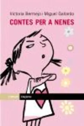 Portada Contes per a nenes