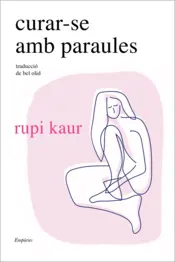 Portada Curar-se amb paraules