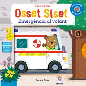 Portada Osset Siset. Emergència al volant