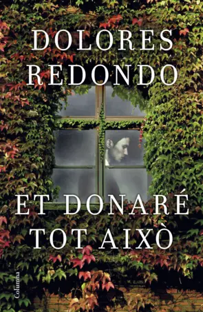 Portada Et donaré tot això