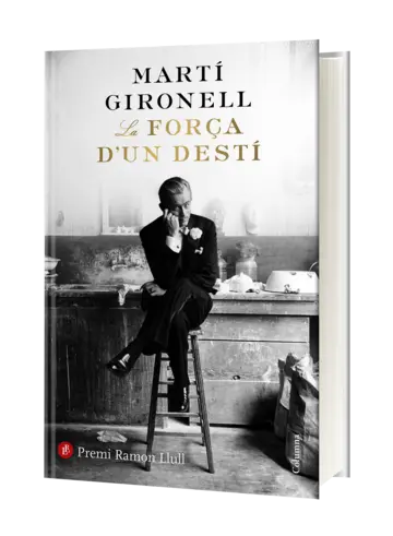 Portada La força d'un destí