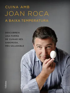 Portada Cuina amb Joan Roca a baixa temperatura