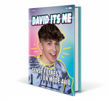 Portada David its Me
