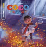 Portada Coco. Minicontes