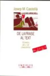 Portada De la frase al text.