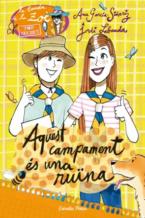 Portada 3. Aquest campament és una ruïna