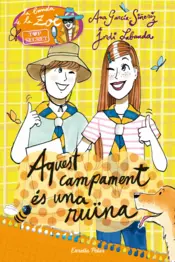 Portada 3. Aquest campament és una ruïna