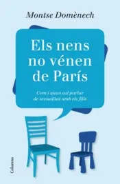 Portada Els nens no vénen de París
