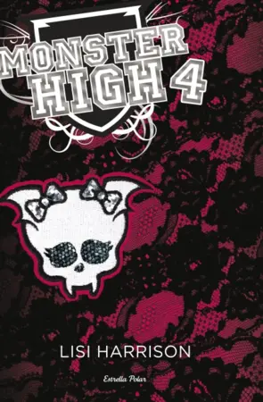 Portada Monster High 4: Més morts que mai