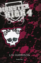 Portada Monster High 4: Més morts que mai