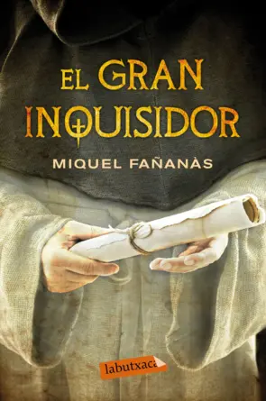 Portada El gran inquisidor