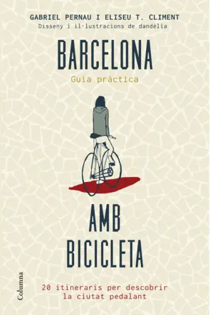 Portada Barcelona amb bicicleta
