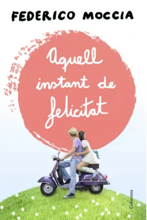 Portada Aquell instant de felicitat