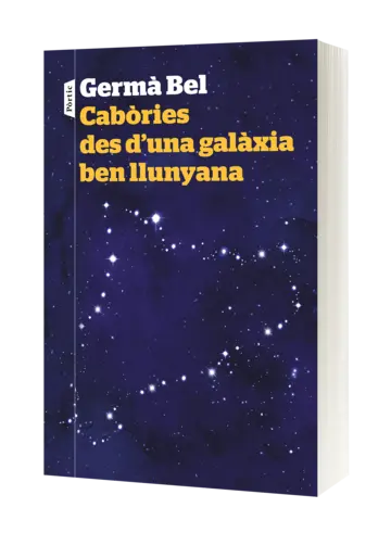 Portada Cabòries des d'una galàxia ben llunyana