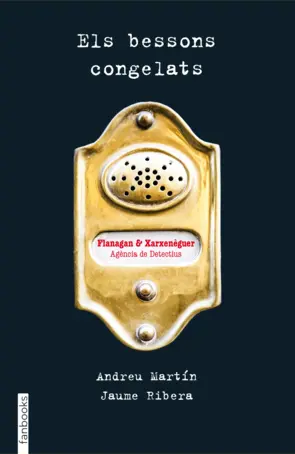 Portada Els bessons congelats