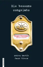 Portada Els bessons congelats