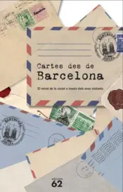 Portada Cartes des de Barcelona