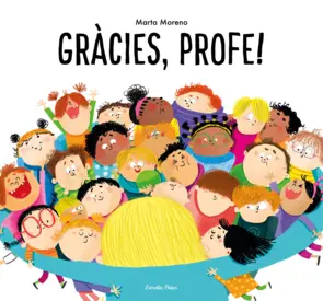 Portada Gràcies, profe!