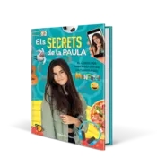 Miniatura portada 3d Els secrets de la Paula