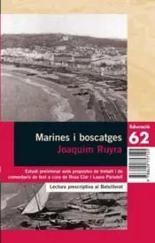 Portada Marines i boscatges.
