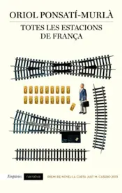Portada Totes les estacions de França