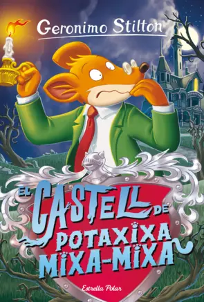 Portada El castell de Potaxixa Mixa-Mixa