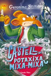 Portada El castell de Potaxixa Mixa-Mixa