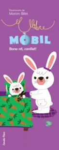 Portada Bona nit, conillet!