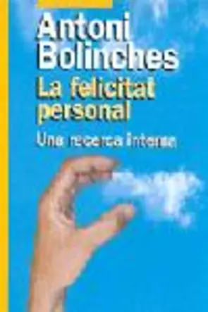 Portada La felicitat personal. Una recerca interna