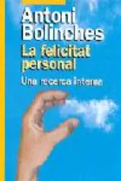 Portada La felicitat personal. Una recerca interna