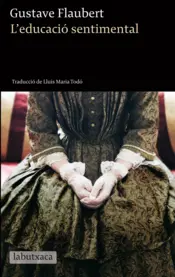 Portada L'educació sentimental