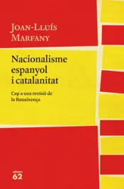 Portada Nacionalisme espanyol i catalanitat
