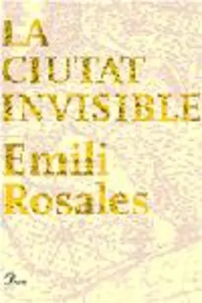 Portada La ciutat invisible