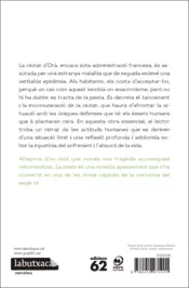 Miniatura contraportada La pesta