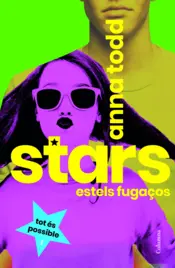 Portada Stars. Estels fugaços
