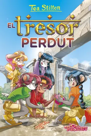 Portada El tresor perdut