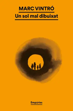 Portada Un sol mal dibuixat