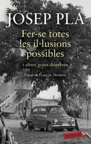 Portada Fer-se totes les il·lusions possibles