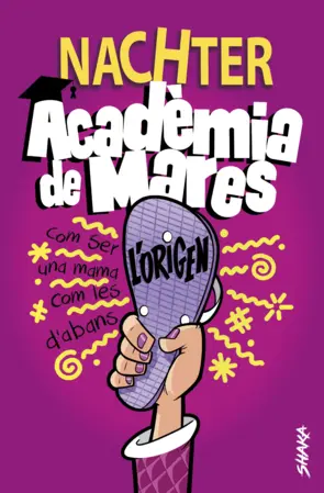 Portada Acadèmia de Mares: L'origen