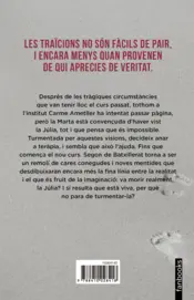 Miniatura contraportada On és la Júlia?