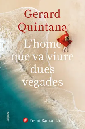 Portada L'home que va viure dues vegades