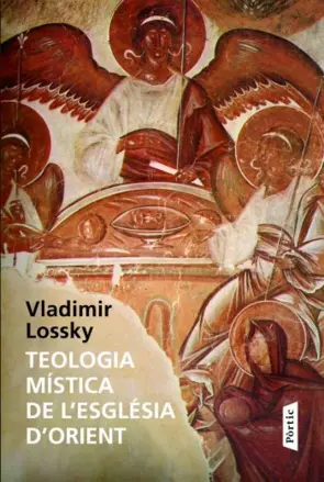 Portada Teologia mística de l'Església d'Orient