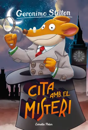 Portada Cita amb el misteri