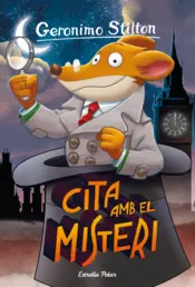 Portada Cita amb el misteri