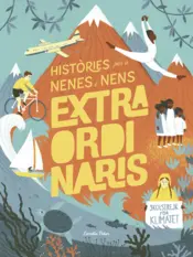 Portada Històries per a nenes i nens extraordinaris