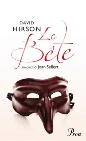 Portada La Bête