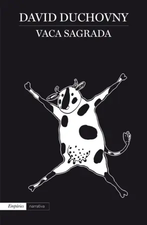 Portada Vaca sagrada