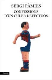 Portada Confessions d'un culer defectuós