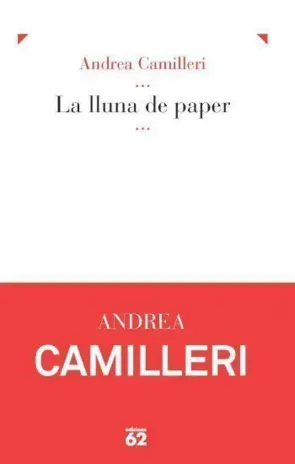 Portada La lluna de paper